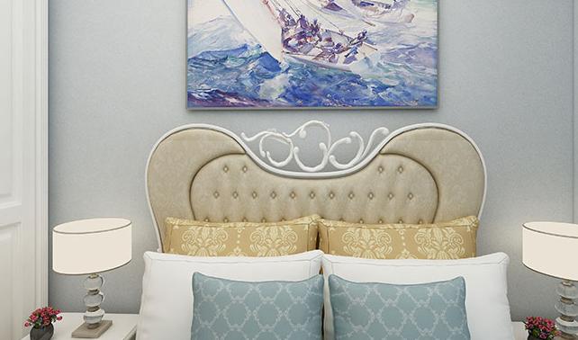 藝術(shù)涂料風格