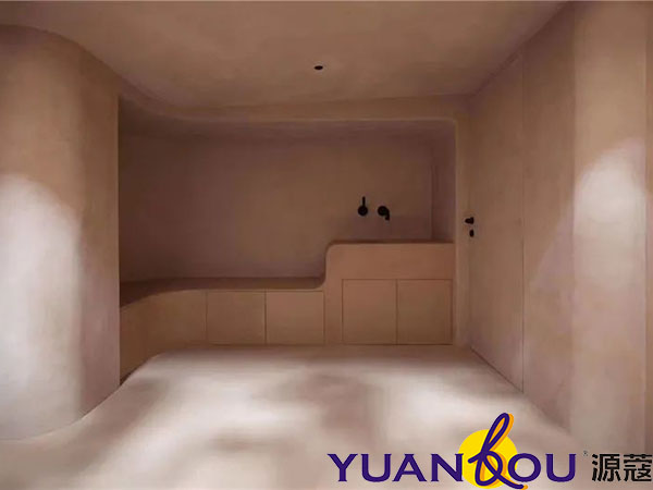 還在用自流平、水泥漆？微水泥才是未來！