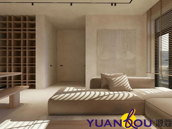 還在用自流平、水泥漆？微水泥才是未來！