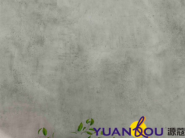 微水泥如何選擇？材料、施工同樣重要