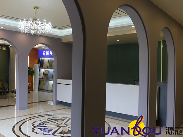 藝術涂料蛋殼光